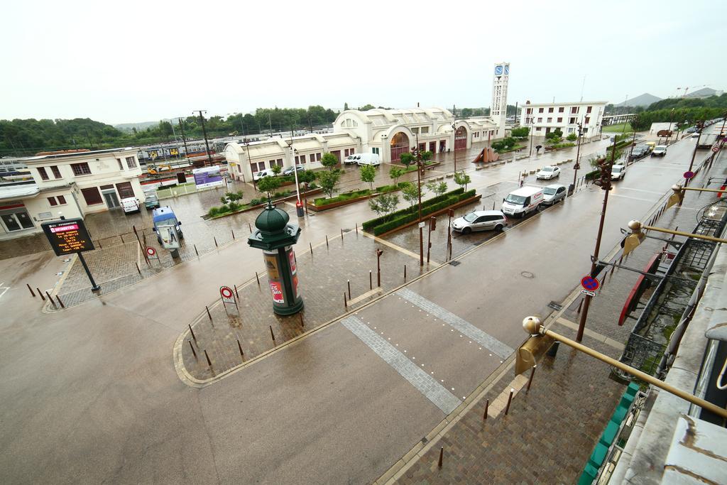 Hotel De France ล็องส์ ห้อง รูปภาพ