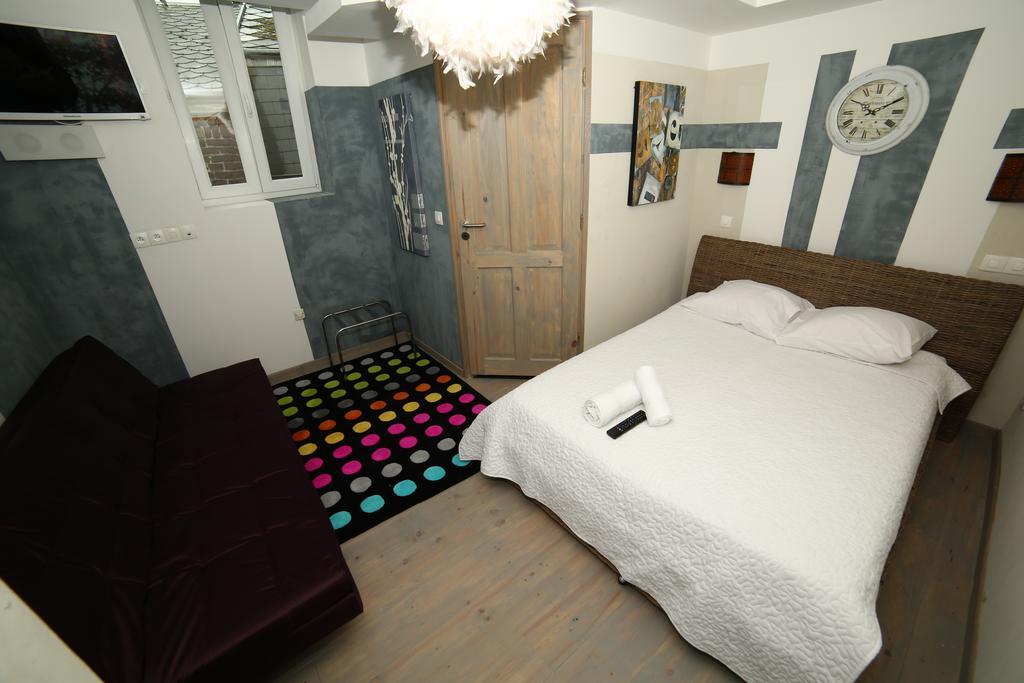 Hotel De France ล็องส์ ห้อง รูปภาพ