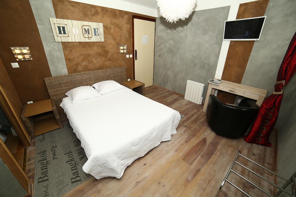 Hotel De France ล็องส์ ห้อง รูปภาพ
