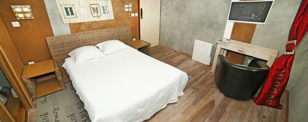Hotel De France ล็องส์ ภายนอก รูปภาพ