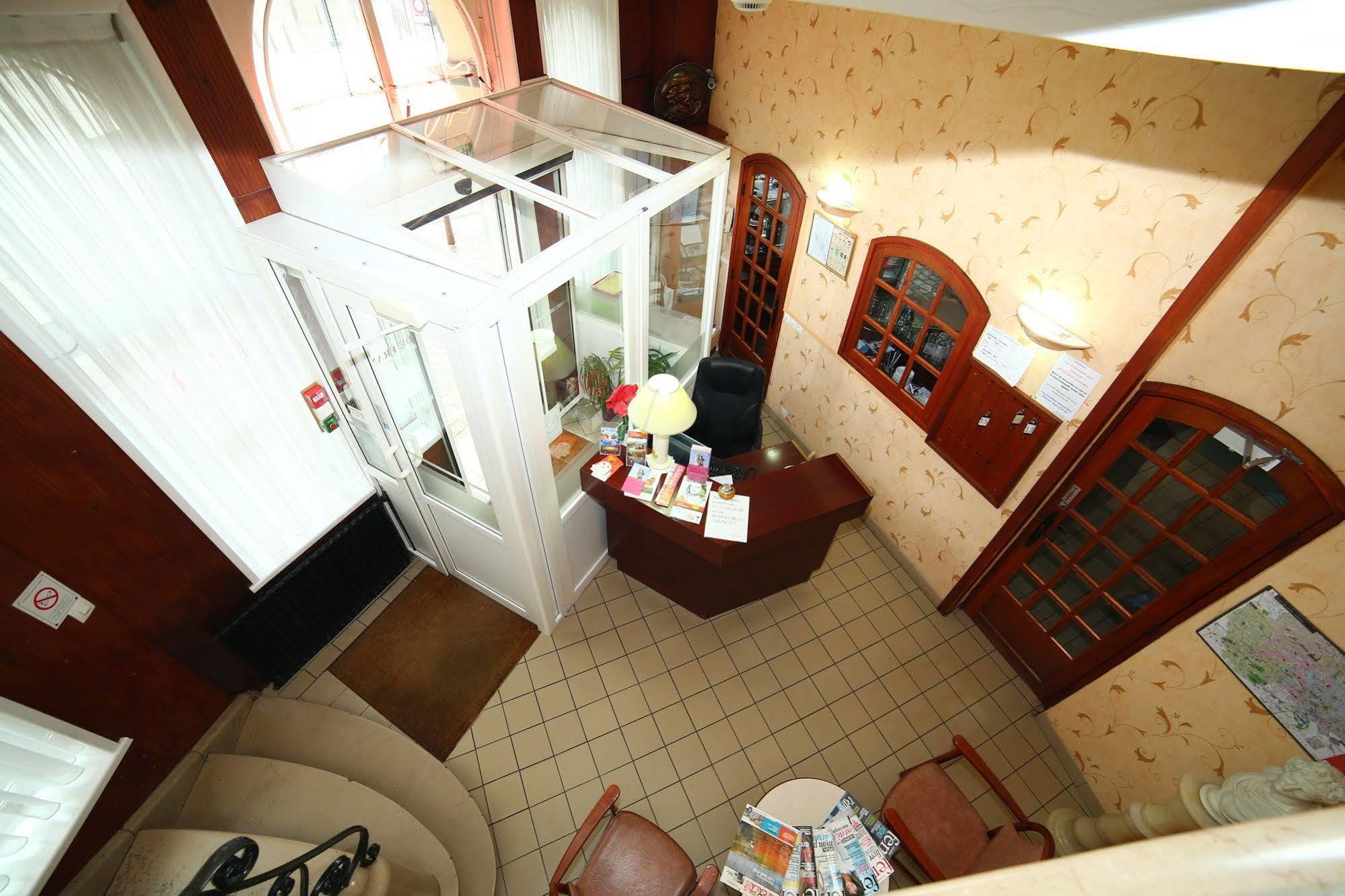 Hotel De France ล็องส์ ภายนอก รูปภาพ