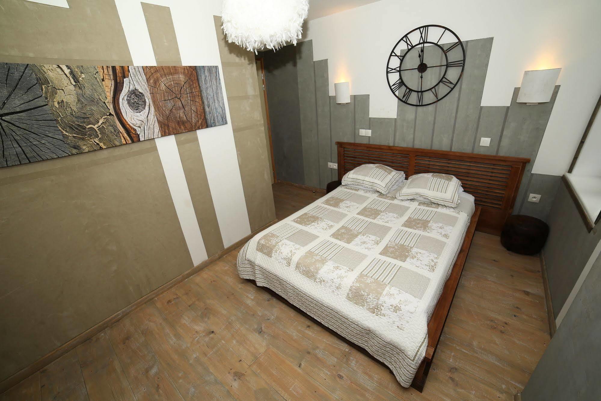 Hotel De France ล็องส์ ภายนอก รูปภาพ