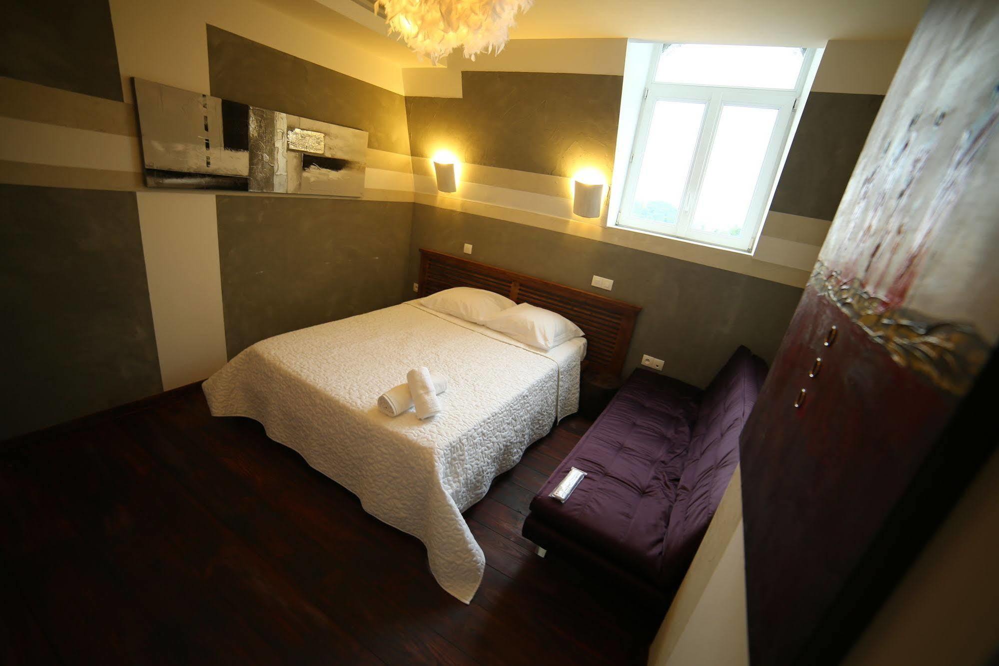 Hotel De France ล็องส์ ภายนอก รูปภาพ